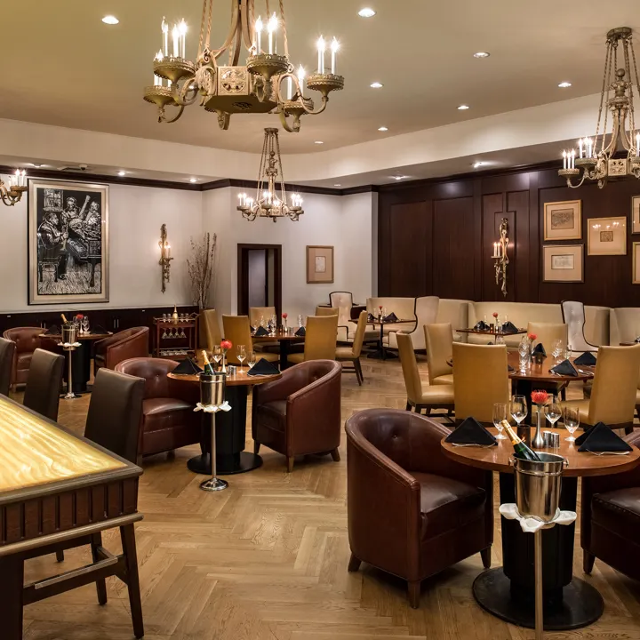 Fountain Lounge At The Roosevelt