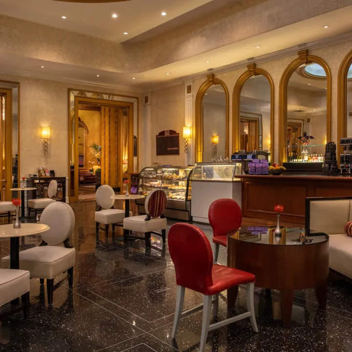 Teddy's Cafe At The Roosevelt New Orleans